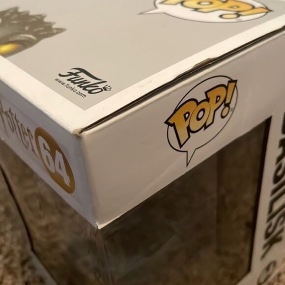 Harry Potter Basilisk Special Edition Pop! 64 - Picture 8 of 11